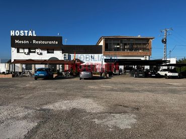 Local comercial en venda a Calera y Chozas