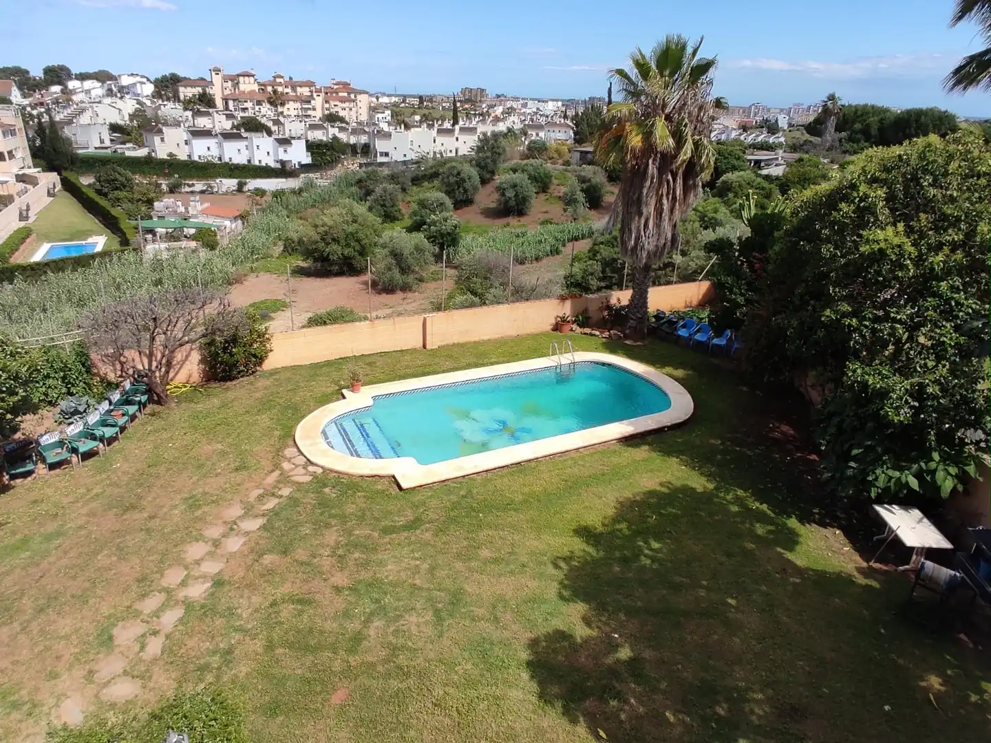 Villa mit Pool zum Verkauf in Calle Río Benamargosa 1, imagen 8
