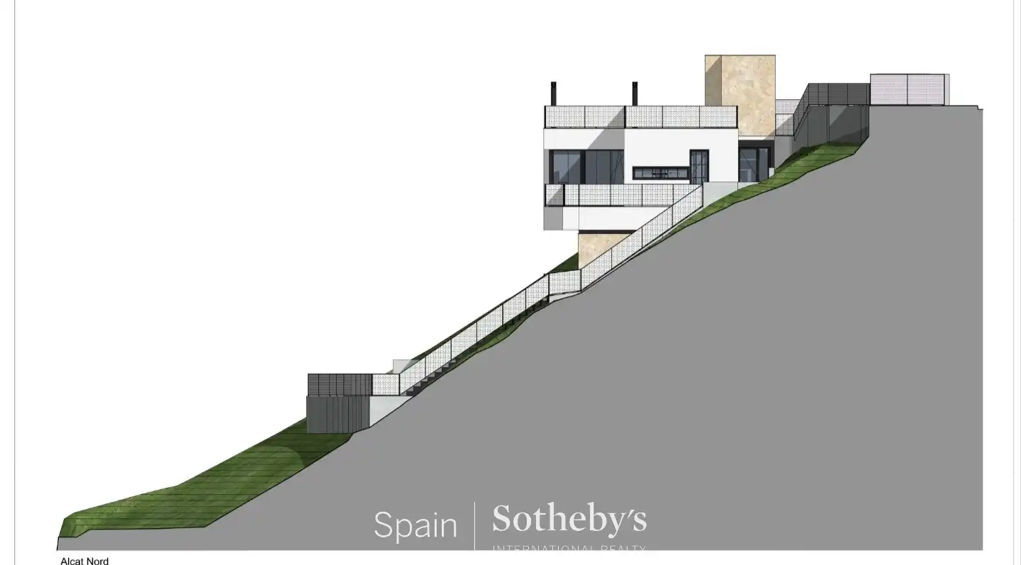 Terreny residencial en venda a Carrer Isaac Albéniz, imagen 12