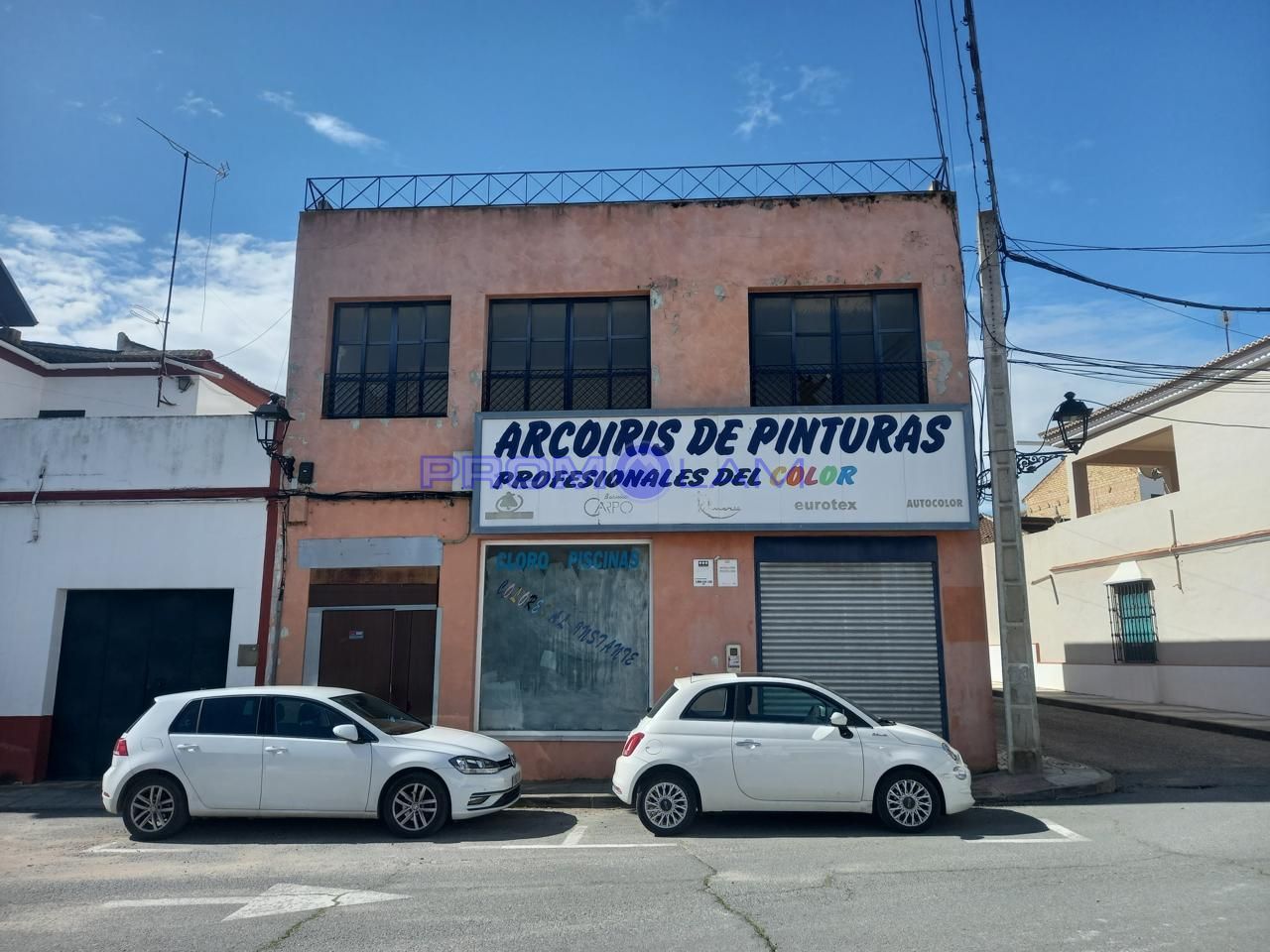 Oficina en venda a Tartessos, Pilas