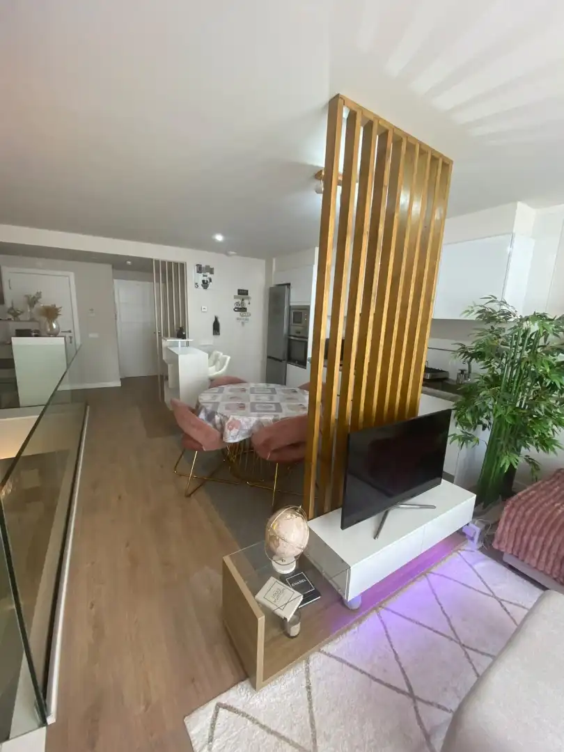 Dining room of Flat for sale in Liáns