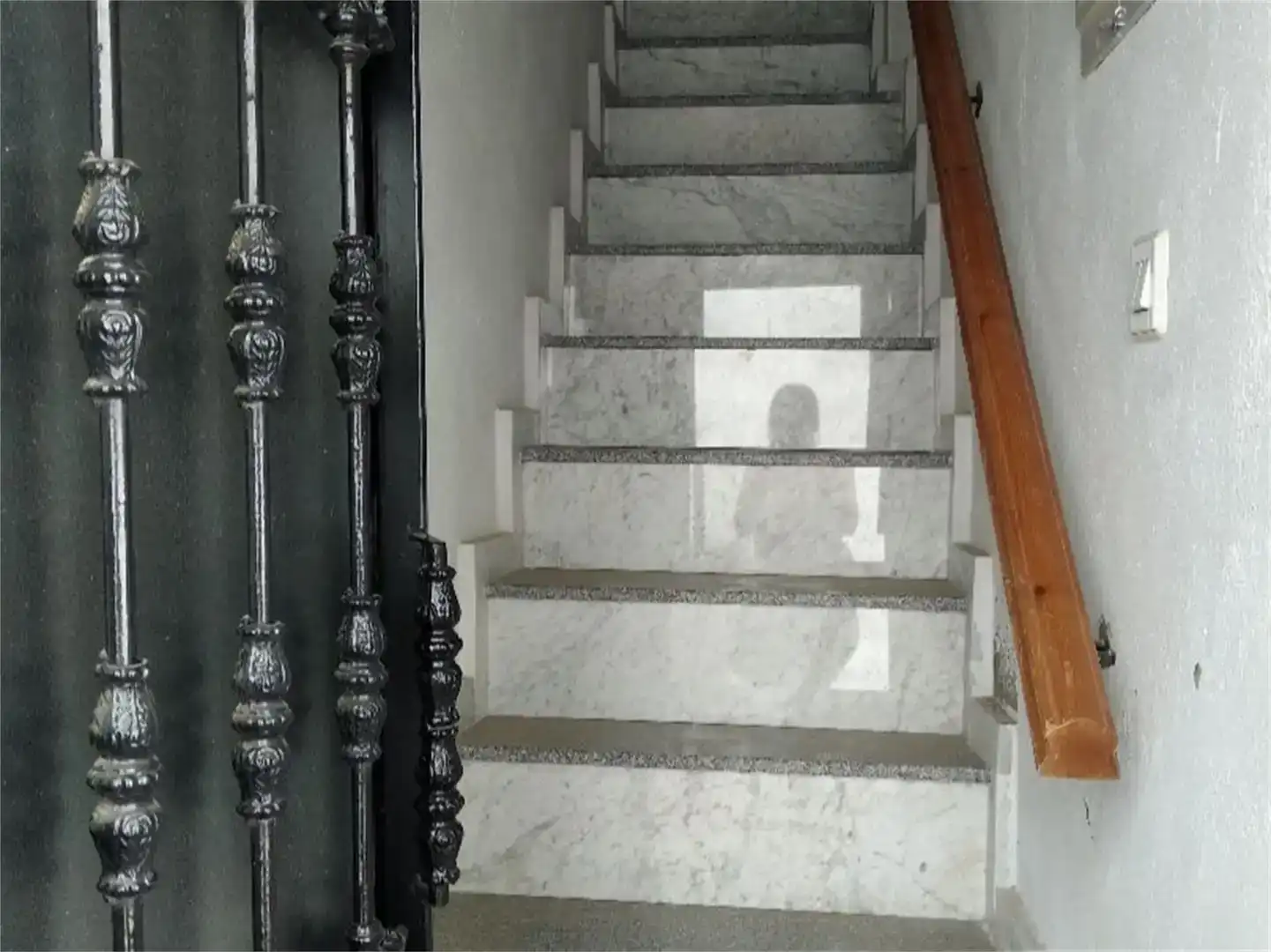 Casa adosada en venda en Siruela amb Moblat