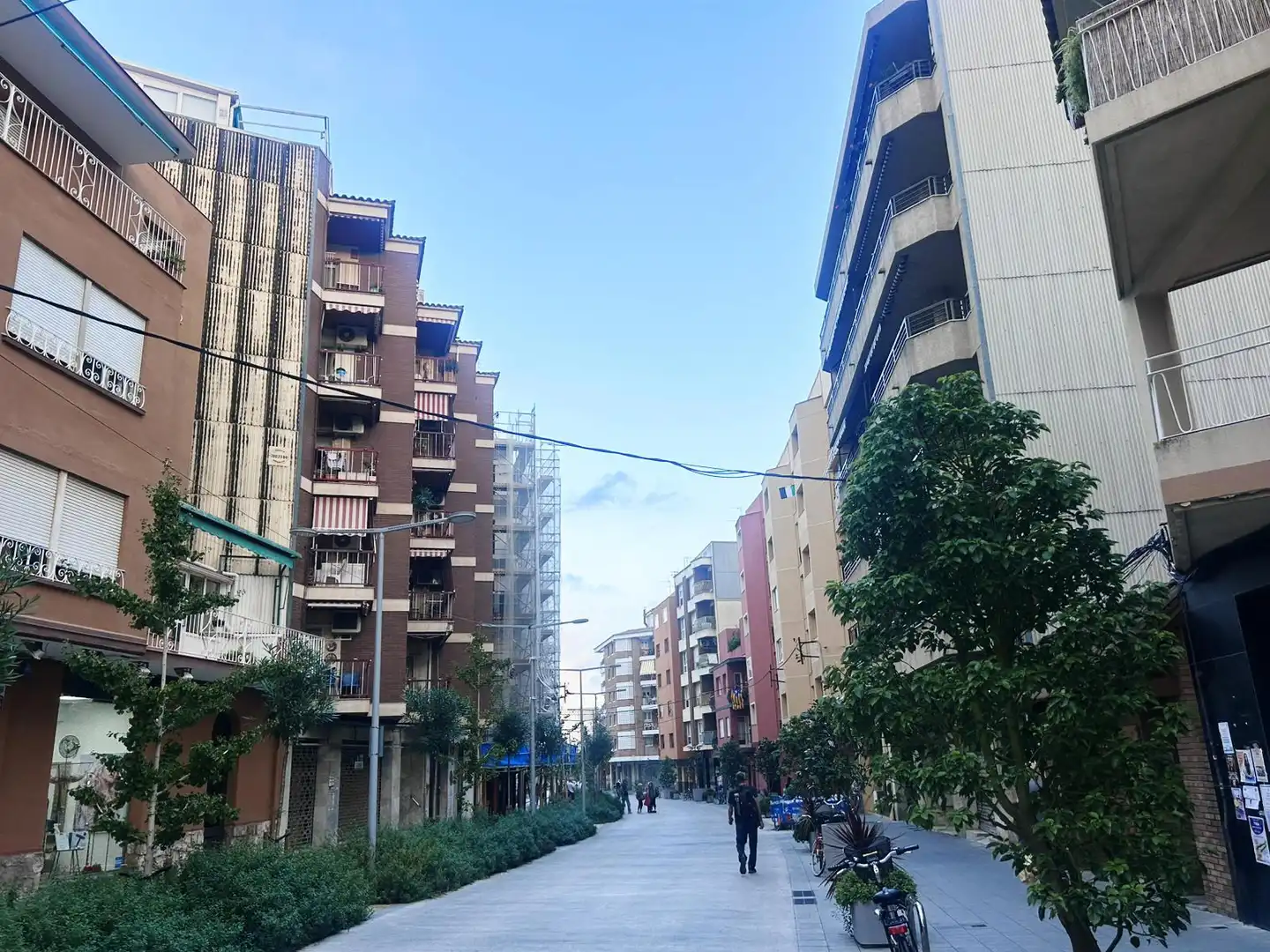 Flat with lift for sale in Rambla de Jaume I
