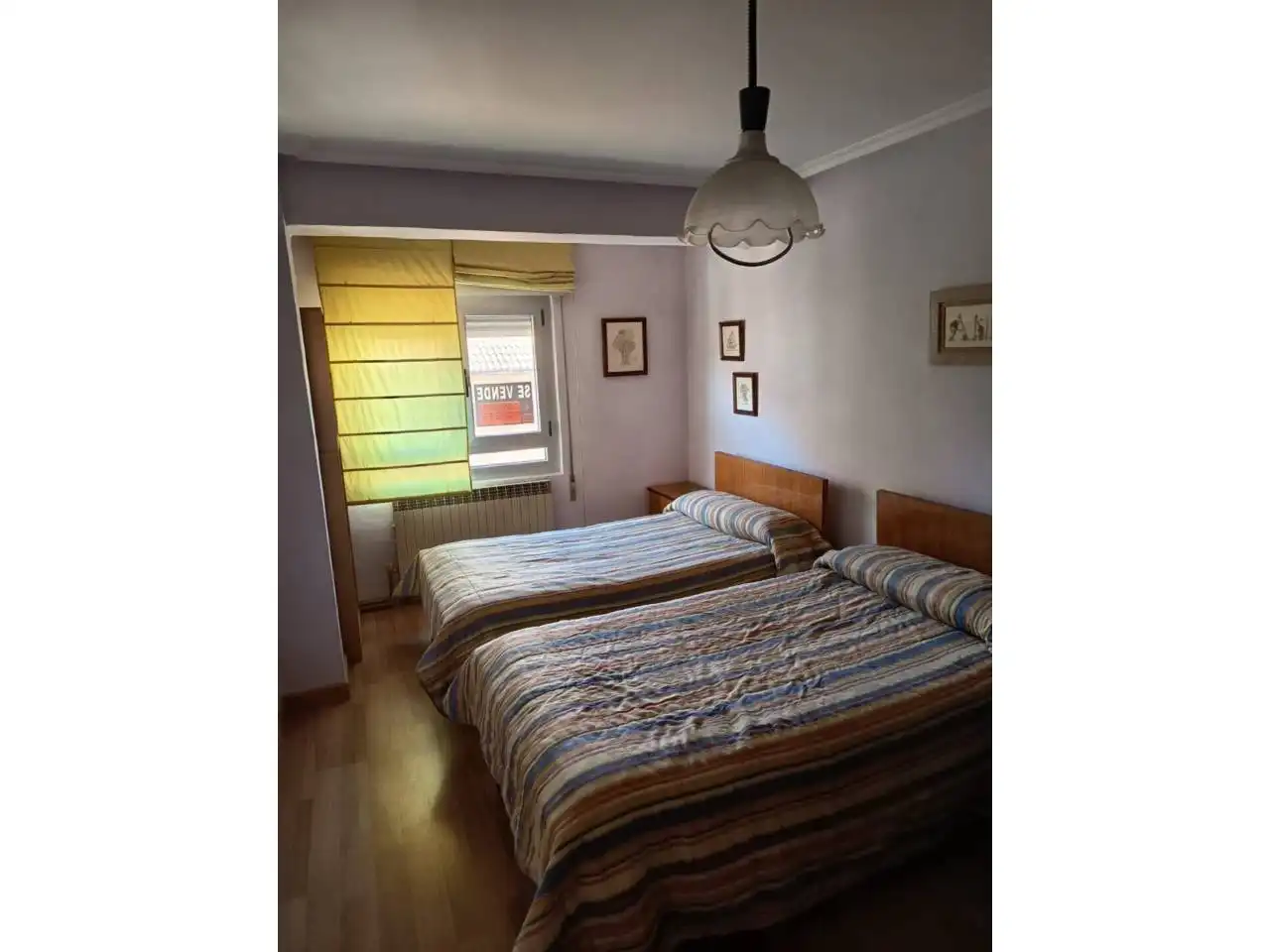 Schlafzimmer von Wohnungen zum Verkauf in León Capital  mit Heizung und Abstellraum