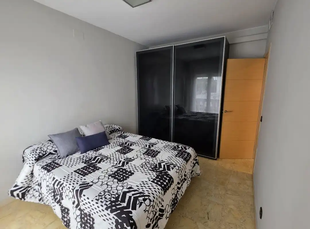Bedroom of Houses for sale in Sant Fost de Campsentelles  with Air Conditioner, Heating and Private garden