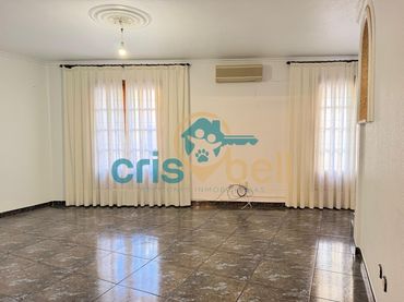 Adossat amb balcó en venda a Lorca Ciudad