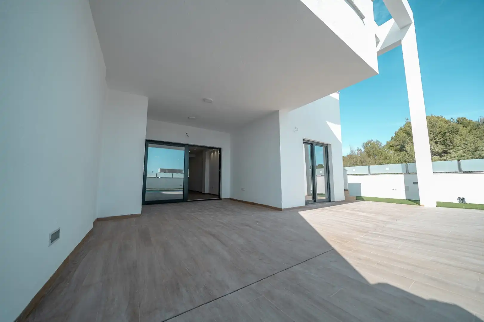 Bungalow amb terrassa en venda a Finestrat Pueblo, imagen 13