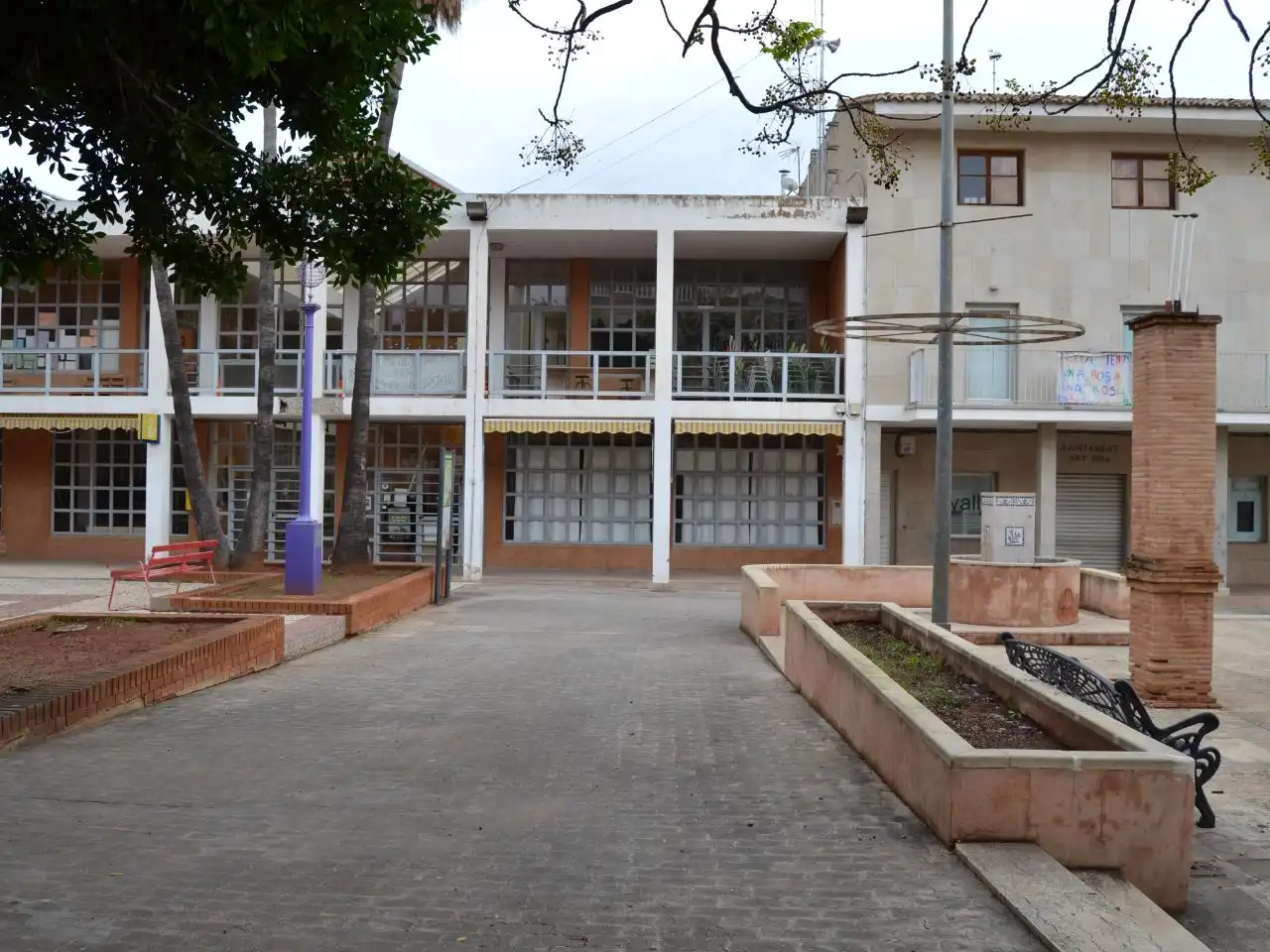 Exterior view of Commercial properties for rent in Benifairó de les Valls  with Air Conditioner, Terrace and Internet
