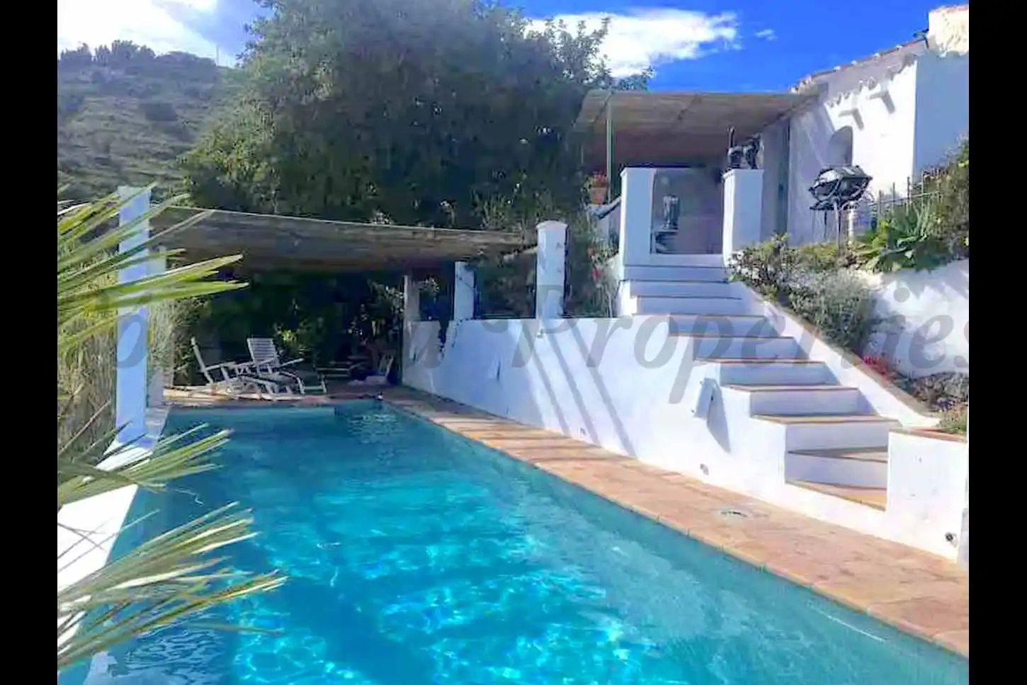 Maison avec piscine à vendre à Cómpeta, imagen 15