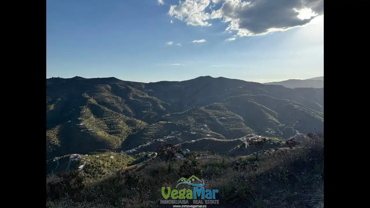 Finca rústica en venda en Almuñécar amb Terrassa i Piscina