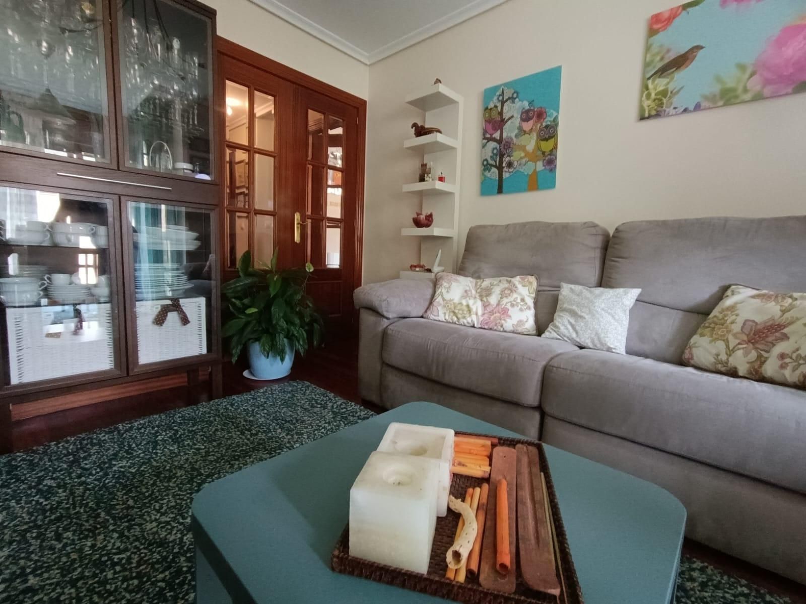 Living room of Duplex for sale in Cartes  with Heating