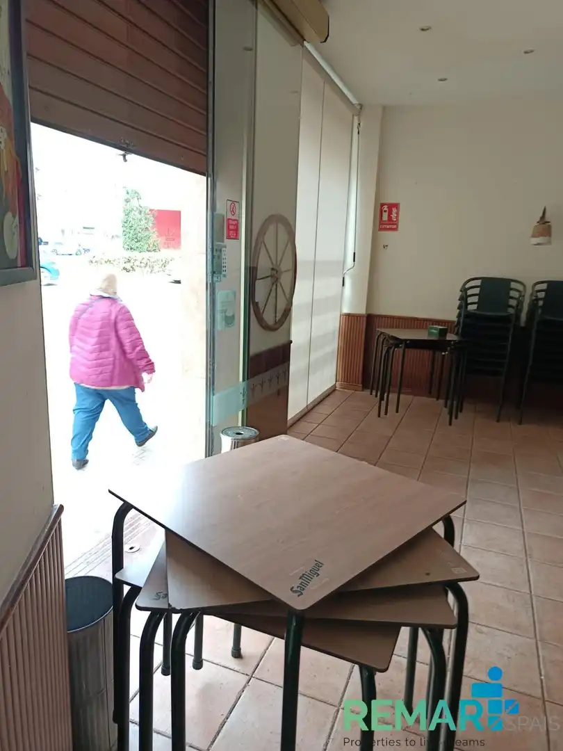 Gewerbefläche zum Verkauf in Calle RAMON J.SENDER, imagen 15
