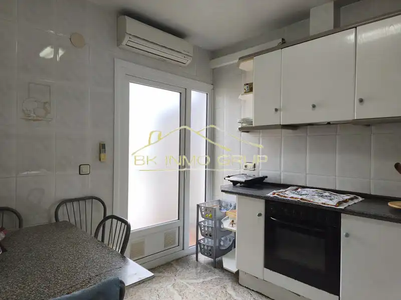 Cocina de Casa adosada en venta en Traiguera con Aire acondicionado, Terraza y Amueblado