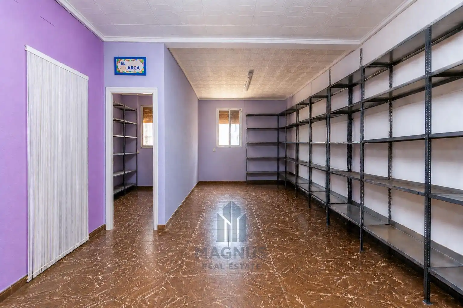 Planta baja en venta en Xirivella