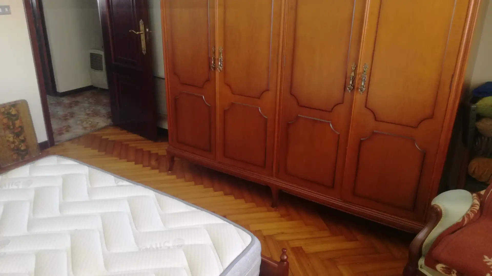 Schlafzimmer von Wohnung zum Verkauf in Sardoma - Castrelos