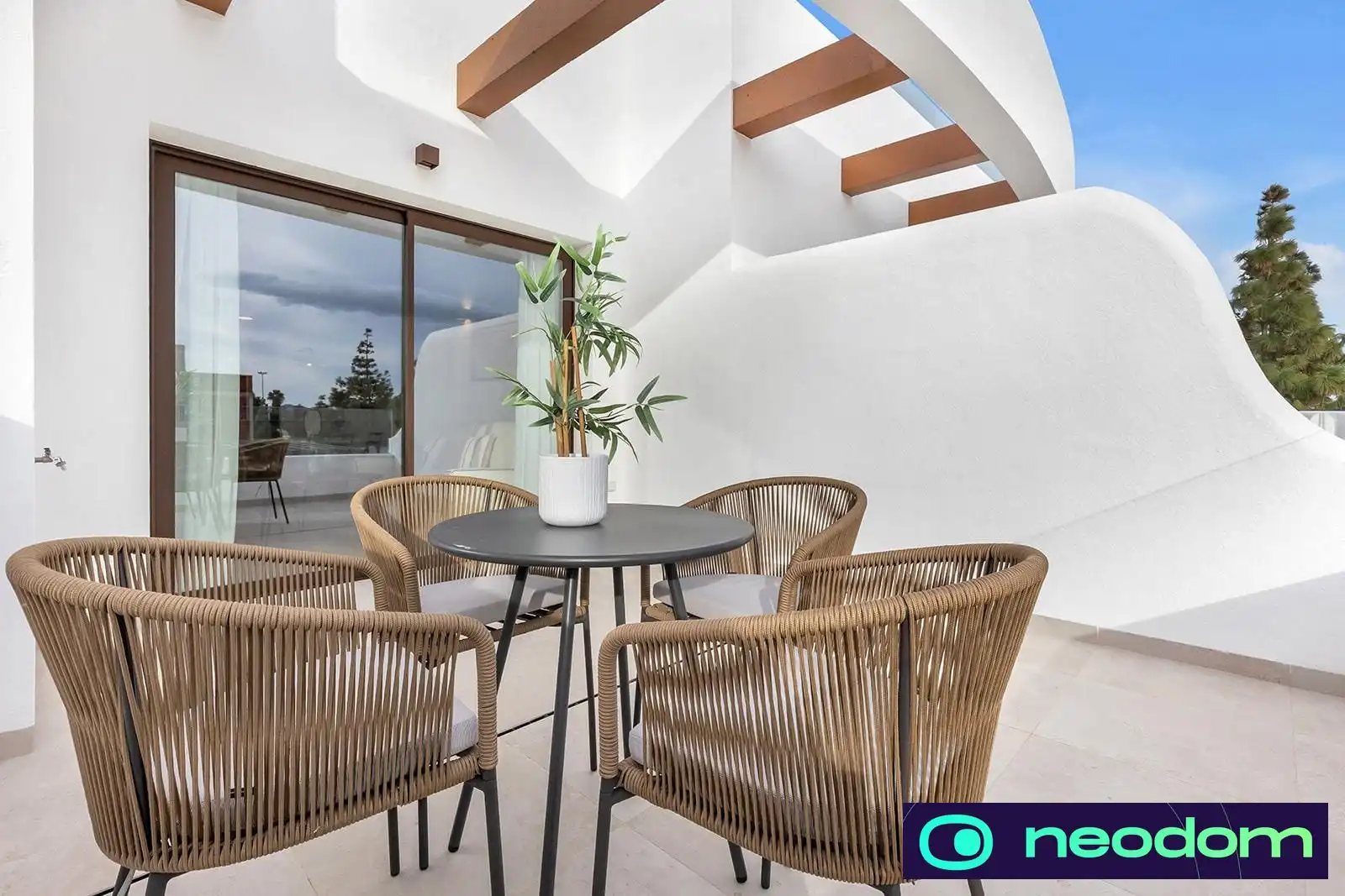 Attique avec piscine à vendre à N/A, imagen 17