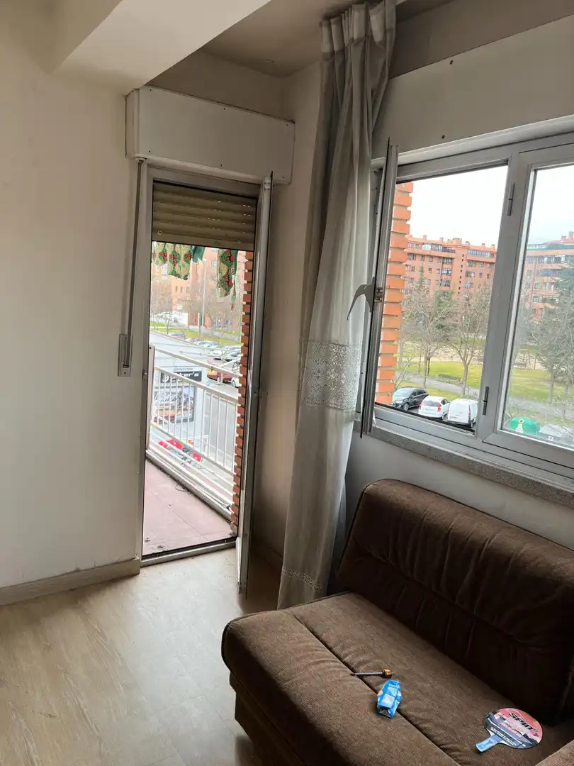 Balcony of Flat for sale in Zamora Capital   with Heating and Terrace
