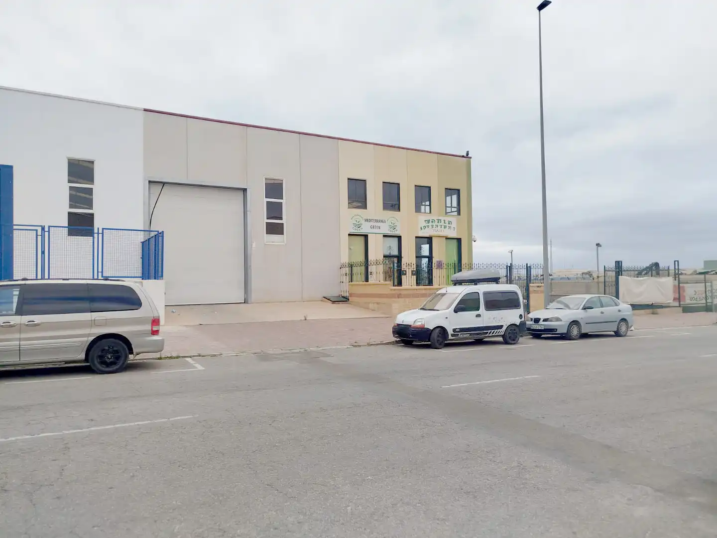 Nave industrial en venta en Calle Don Carnal