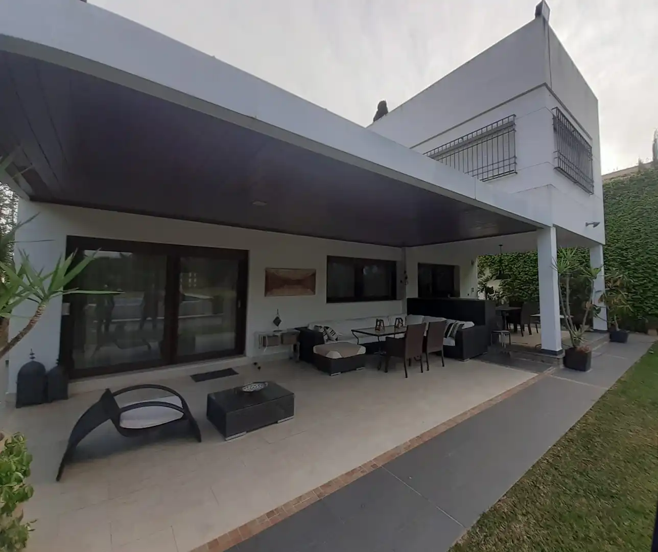 Villa mit Pool zur Miete in Norte-Sierra, imagen 5