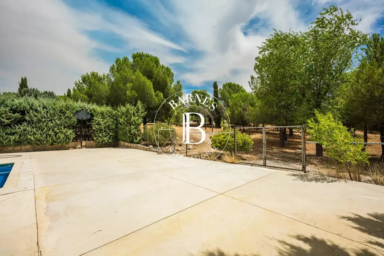 Jardín de Casa o chalet en venta en Ribatejada con Aire acondicionado, Calefacción y Piscina