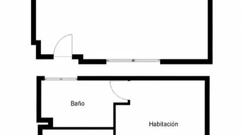 Foto 2 de Piso en venta en Carrer Jaume Rafel, 7, Calafell Poble, Calafell