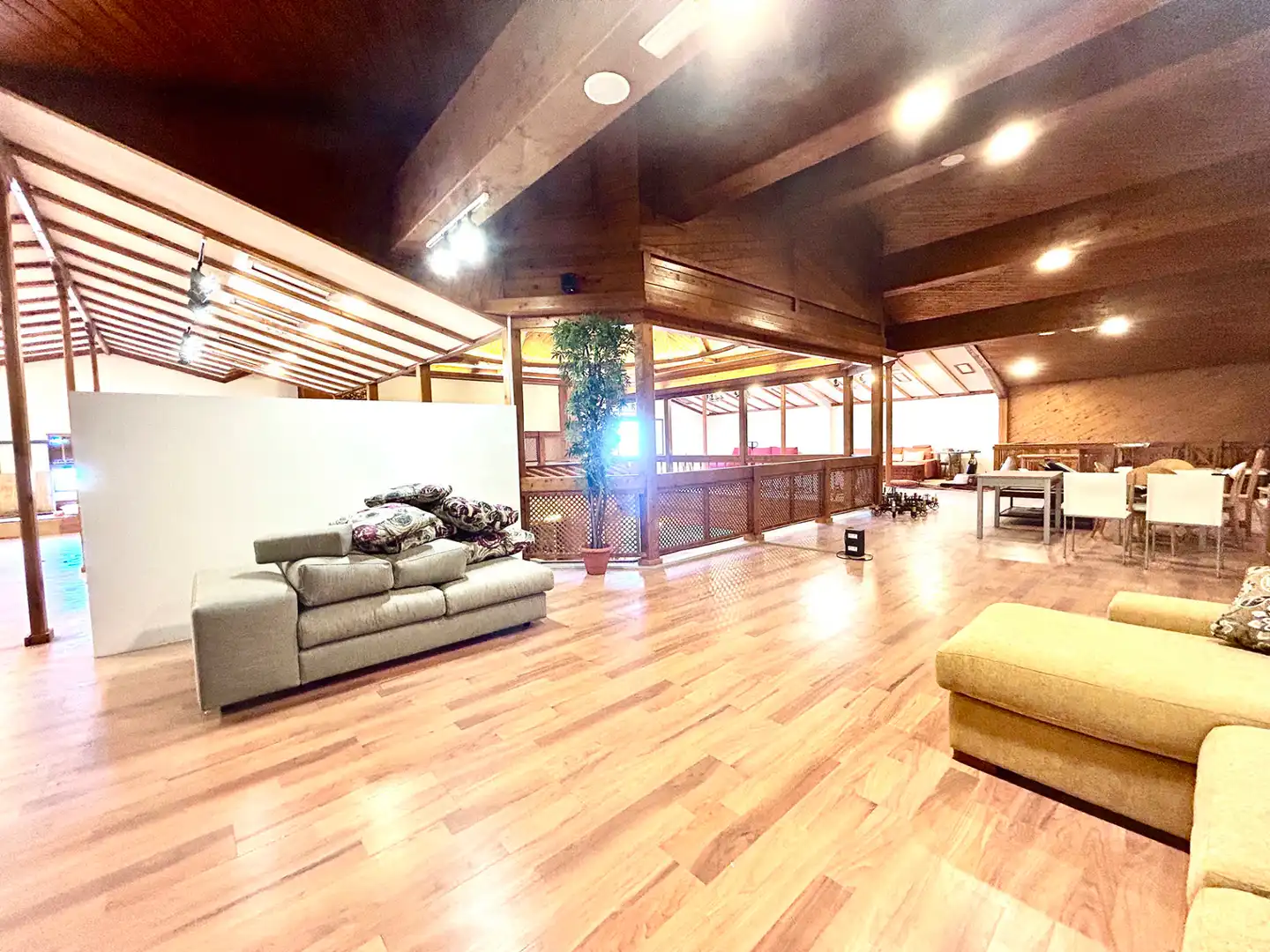 Sala de estar de Nave industrial en venta en San Cristóbal de la Laguna
