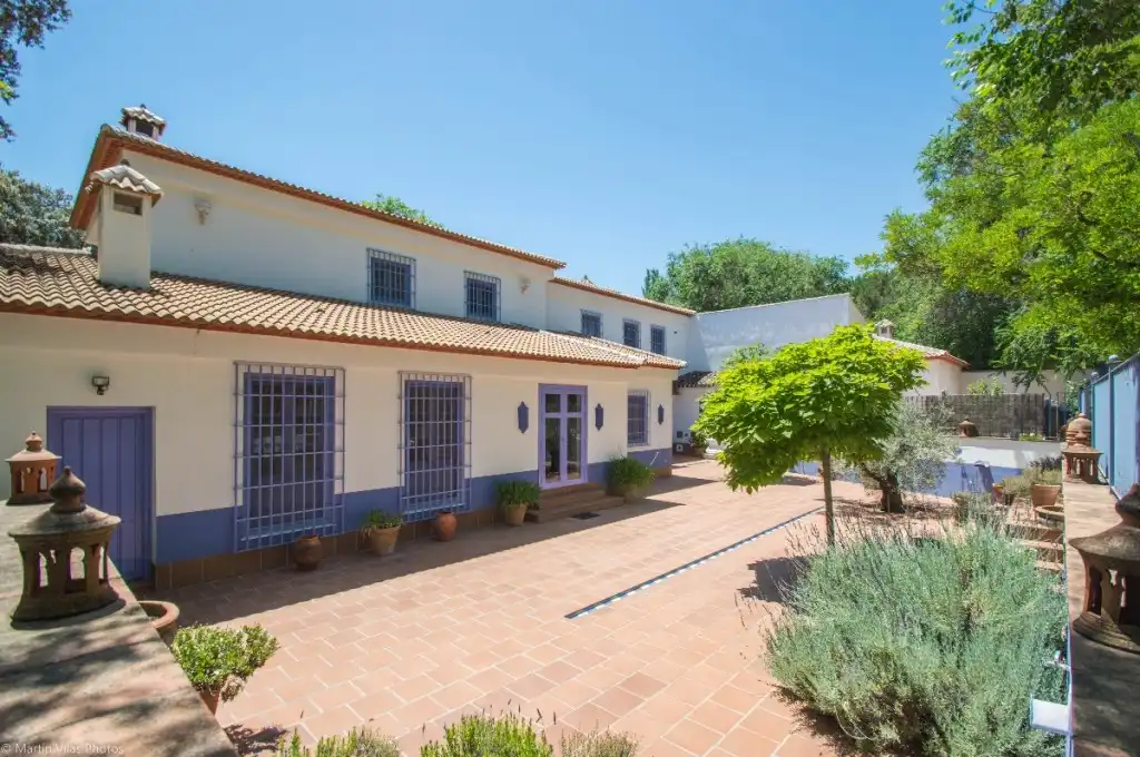 Casa rústica amb terrassa en venda a Archidona, imagen 39