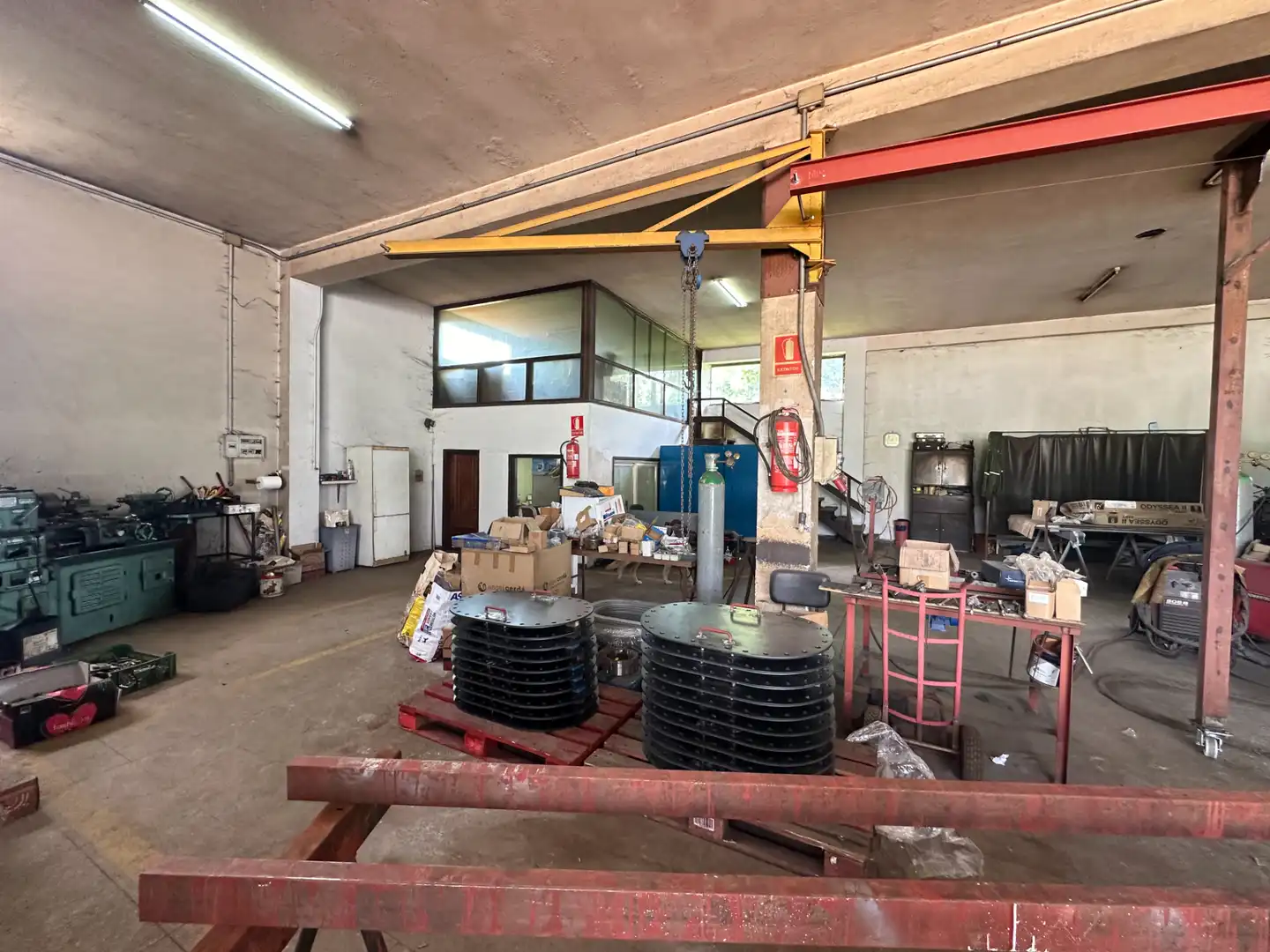 Industrial buildings for sale in Tomiño