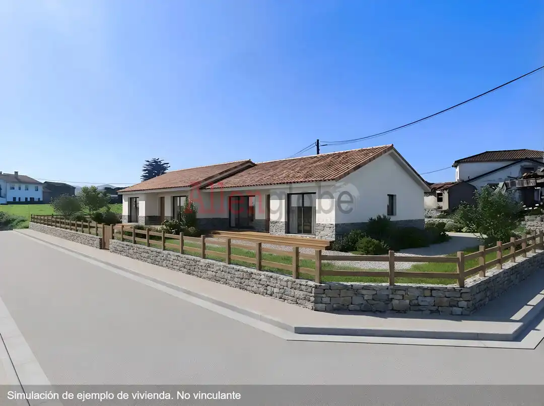 Außenansicht von Residential zum Verkauf in Cudillero