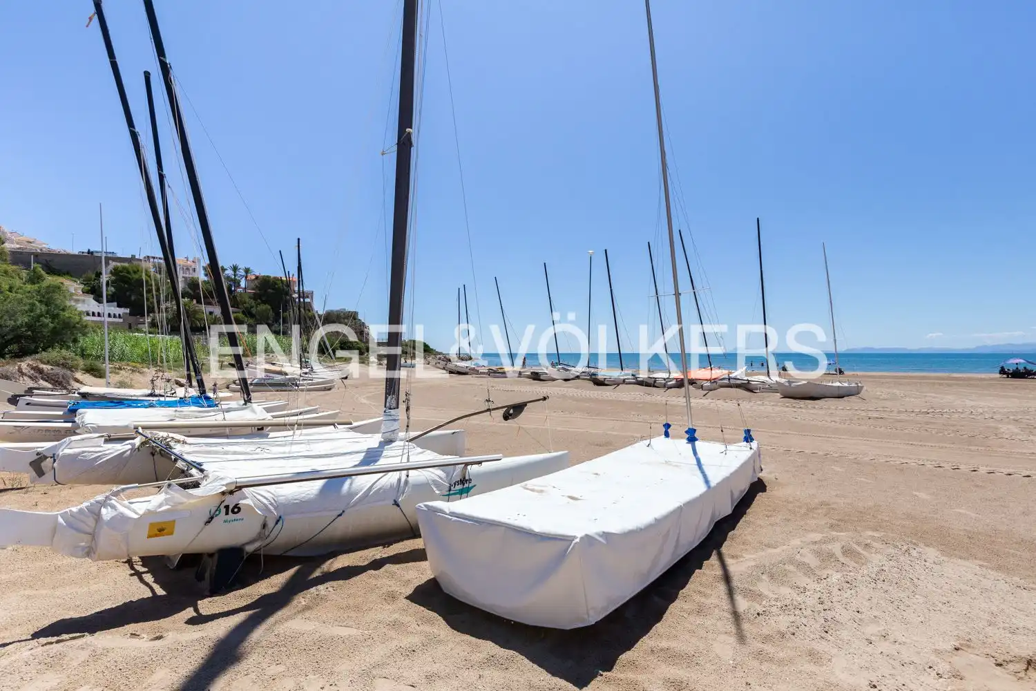 Flat for rent in Cullera  with Heating, Furnished and Balcony