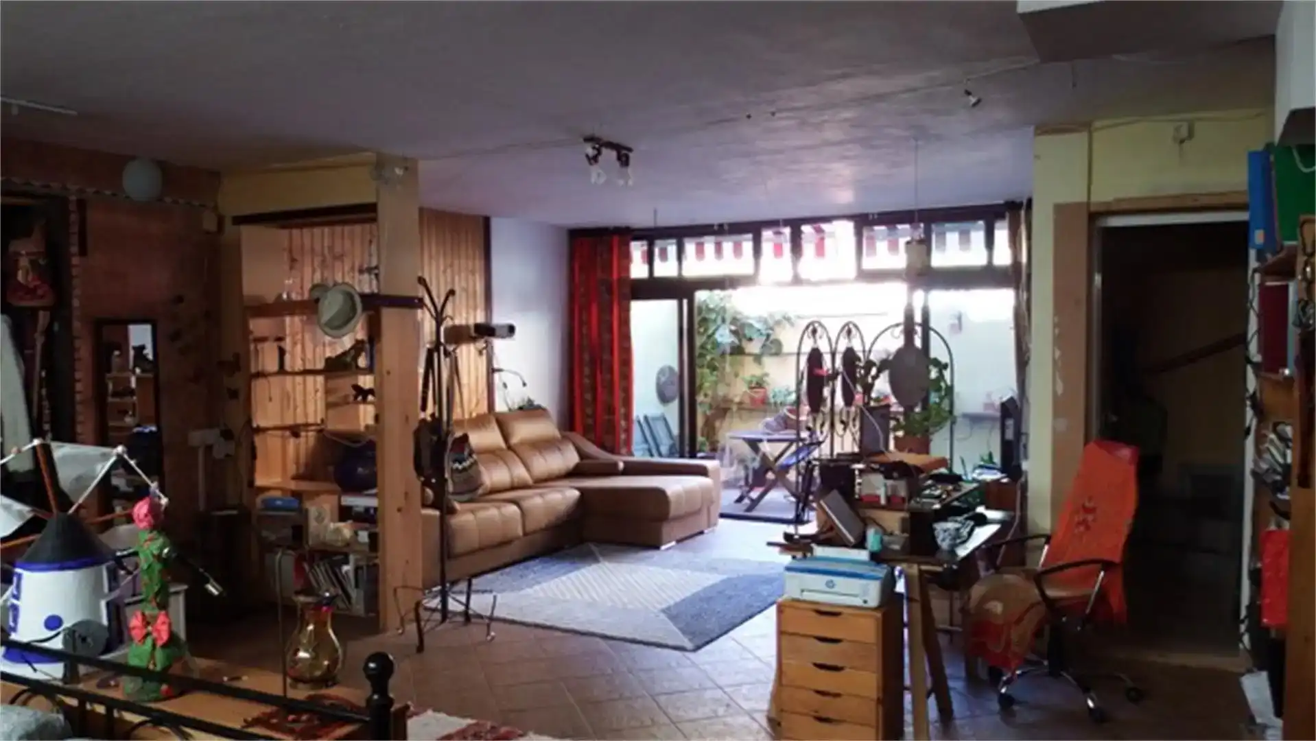 Casa adosada en venda en Breña Alta amb Jardí privat, Traster i Moblat