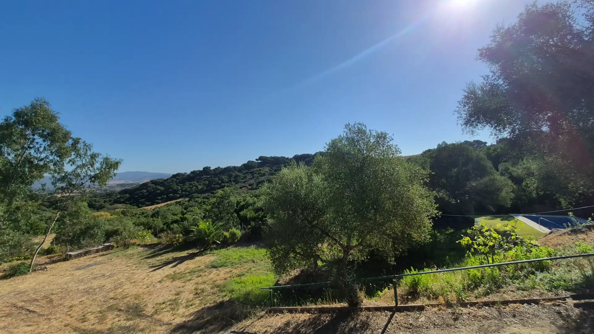 Finca rústica en venda en Los Barrios amb Jardí privat, Terrassa i Piscina