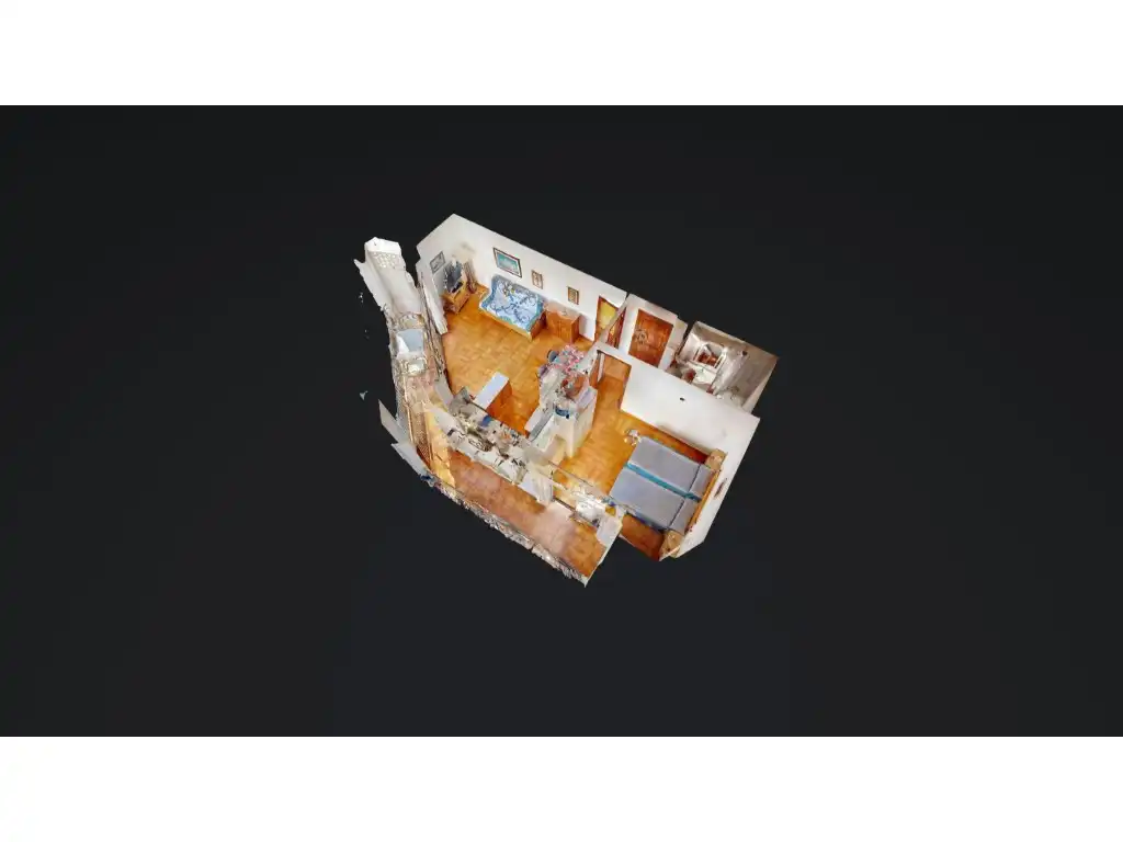 Bedroom of Apartments for sale in Jávea / Xàbia