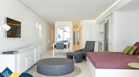 Apartamento con piscina, Islas Baleares, Ibiza. 2 habitaciones | 100 m² | 100 metros al mar, immagine 5