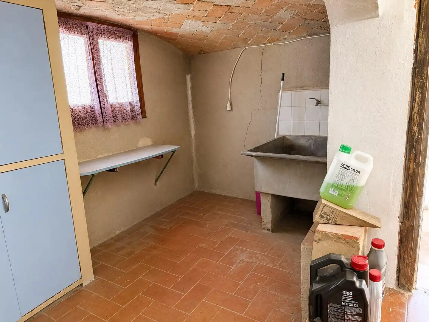 Cocina de Casa o chalet en venta en Vallbona d'Anoia con Trastero y Balcón