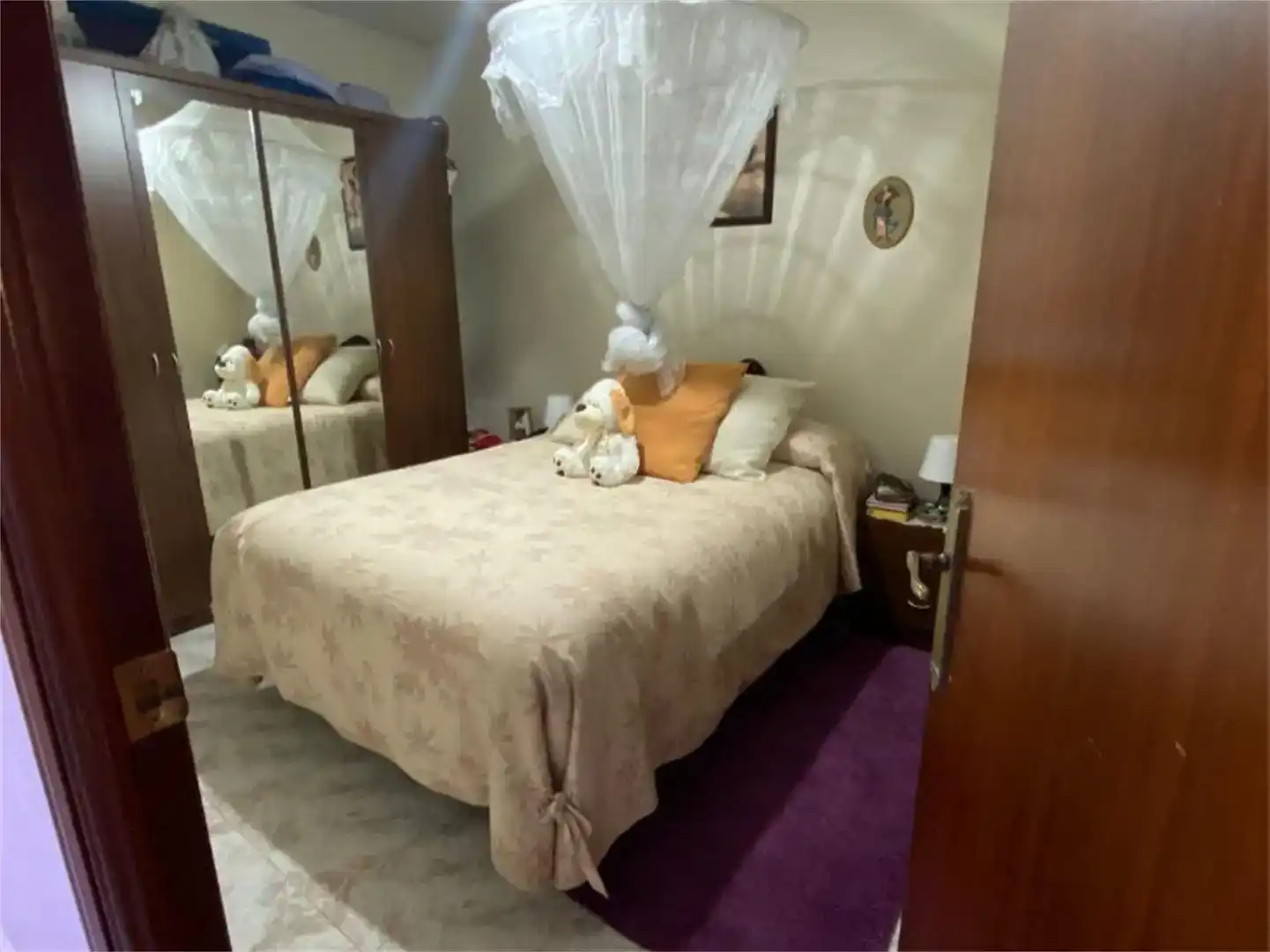 Habitación de Piso en venta en Madrigalejo con Aire acondicionado