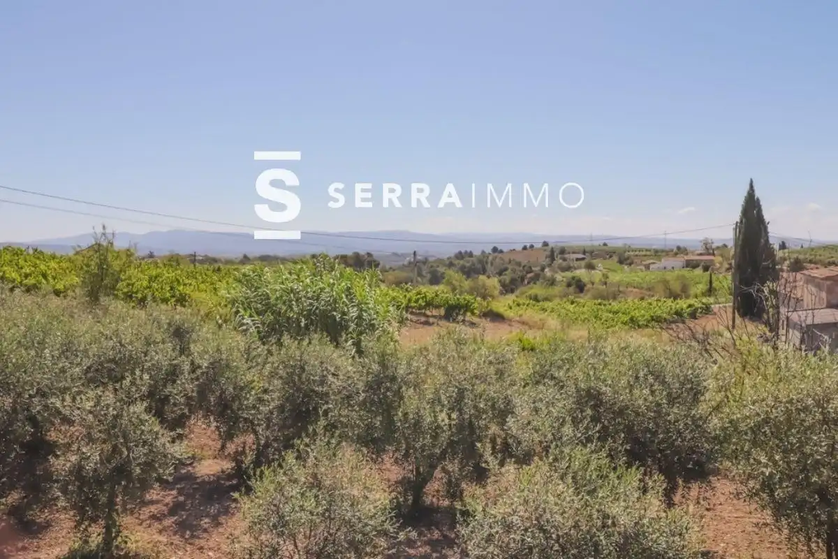 Finca rústica en venta en Font-rubí con Jardín privado y Balcón