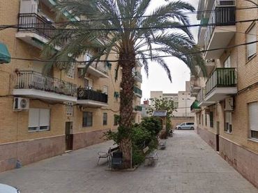 Wohnung mit Balkon zum Verkauf in Calle SAN PANCRACIO