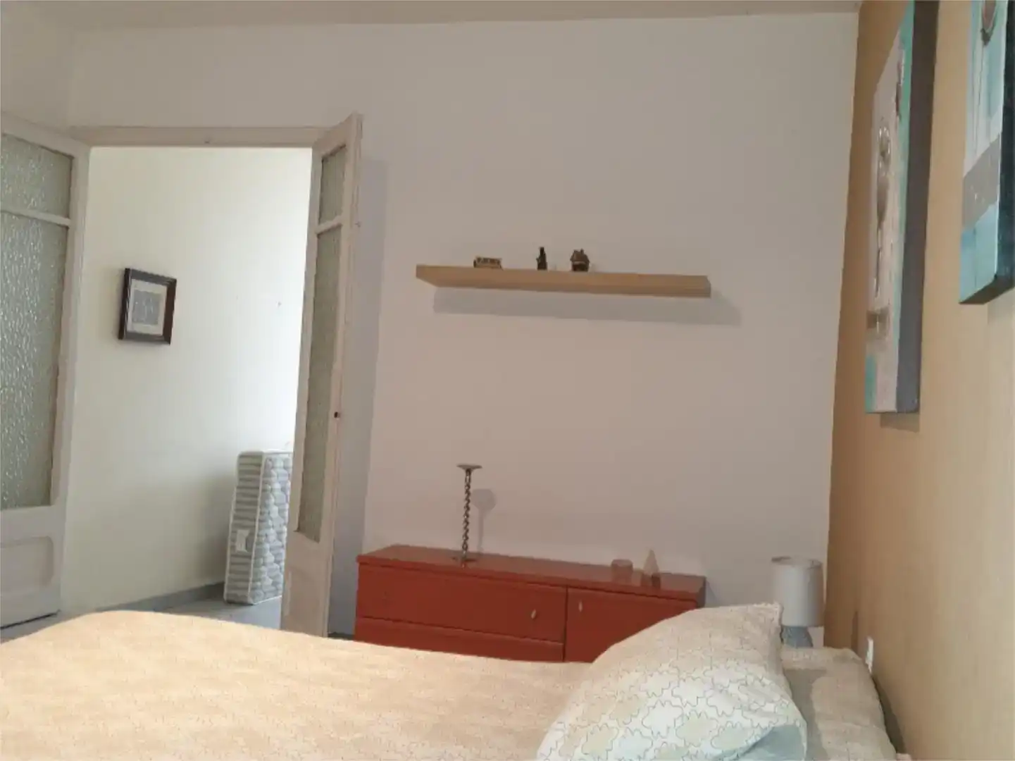 Dormitori de Casa adosada en venda en Martorell amb Aire condicionat, Traster i Balcó