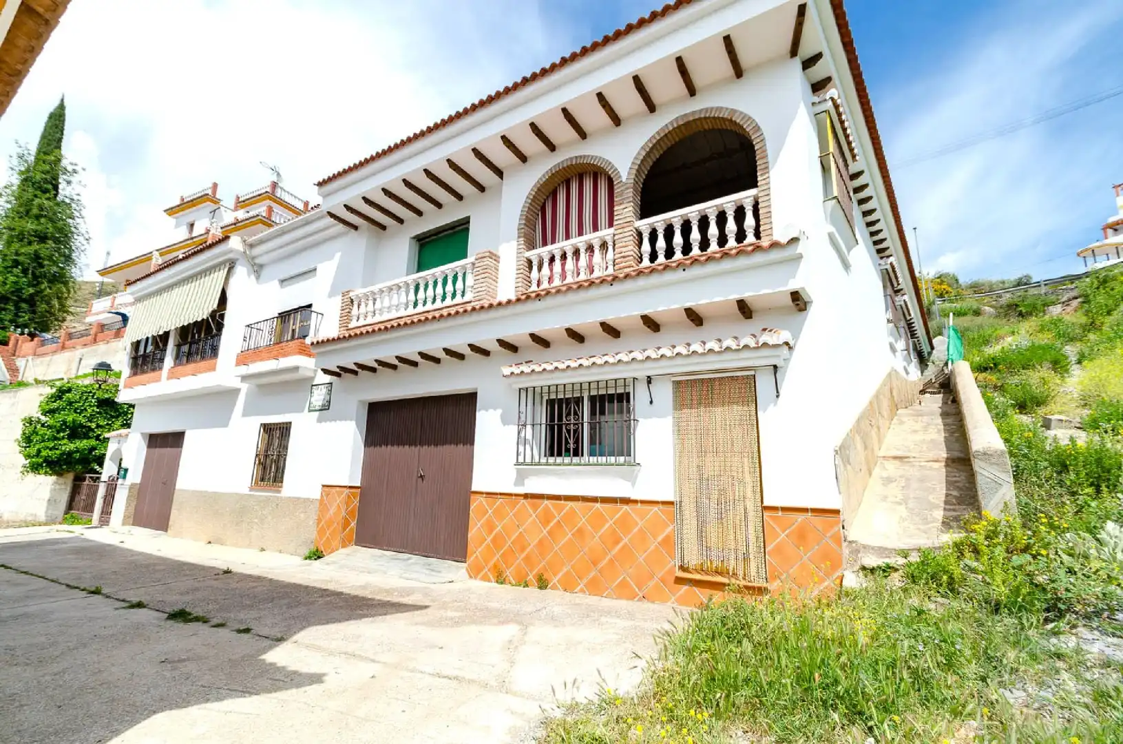 Adossat en venda a Cómpeta