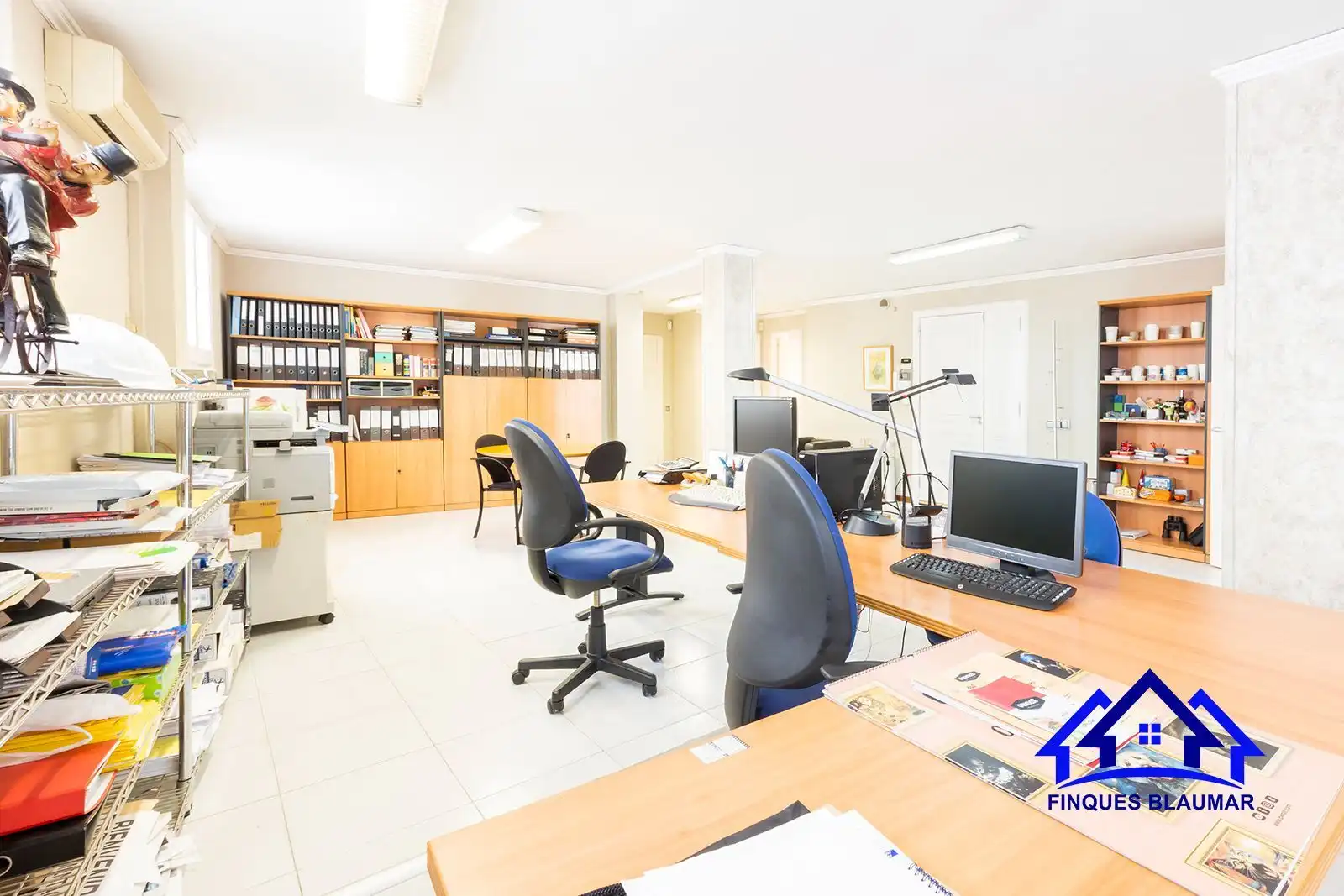 Büro mit Aufzug zum Verkauf in Centre, imagen 2