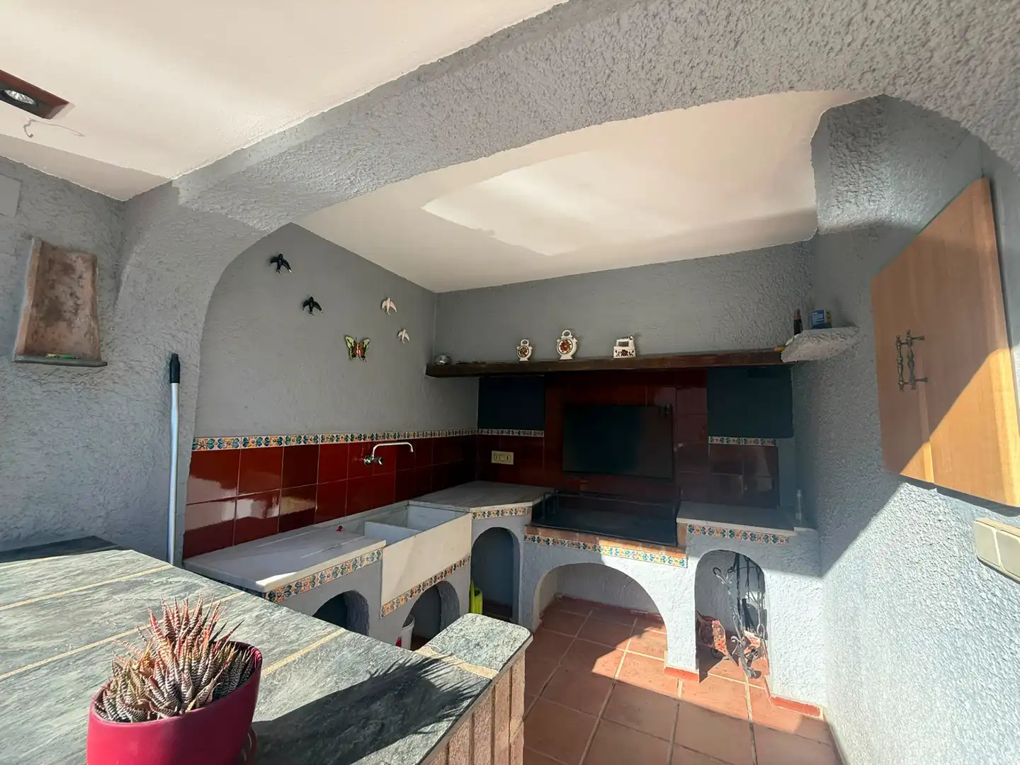 Villa con piscina in vendita a La Cañada, imagen 30