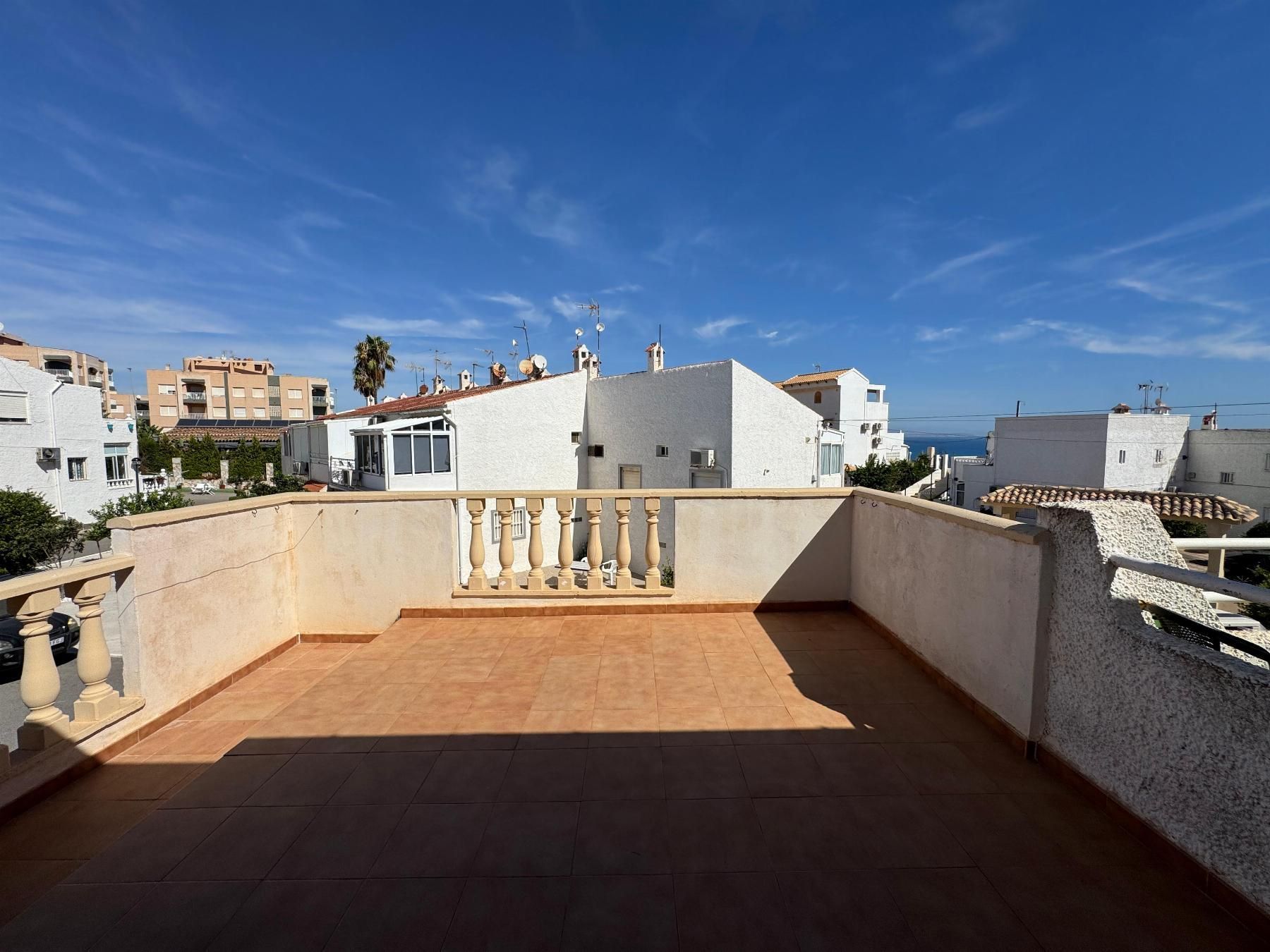 Terrassa de Dúplex en venda en Torrevieja amb Terrassa