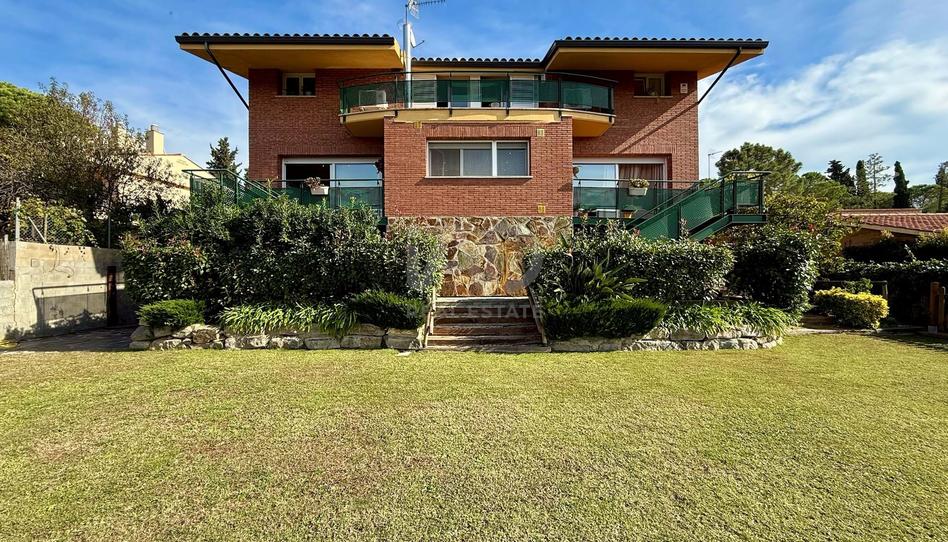 Foto 1 de Casa o chalet en venta en Montalnou - Milans del Bosc, Barcelona