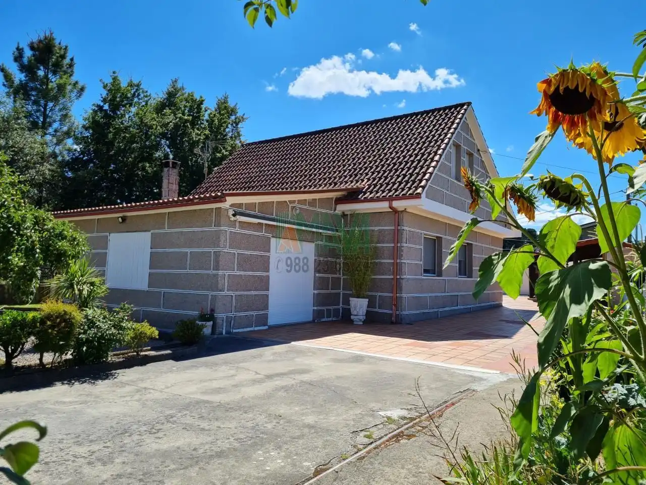 Casa con jardín en venta en O Pereiro de Aguiar, imagen 14