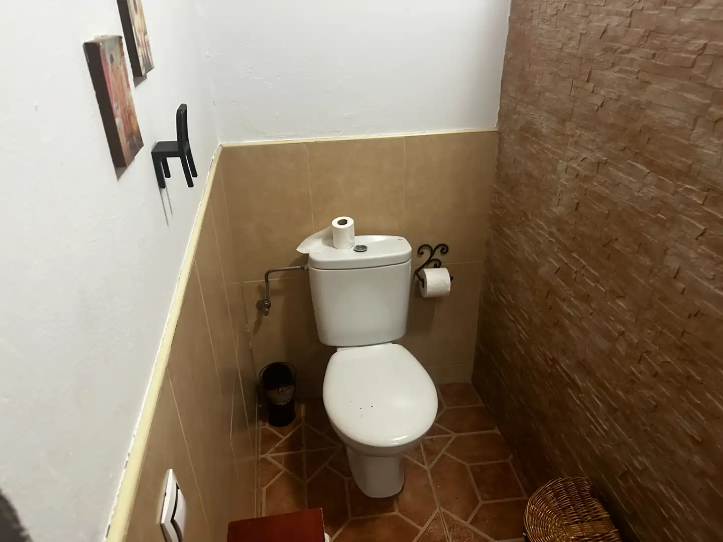 Bany de Casa o xalet en venda en Valsequillo de Gran Canaria amb Jardí privat, Terrassa i Traster