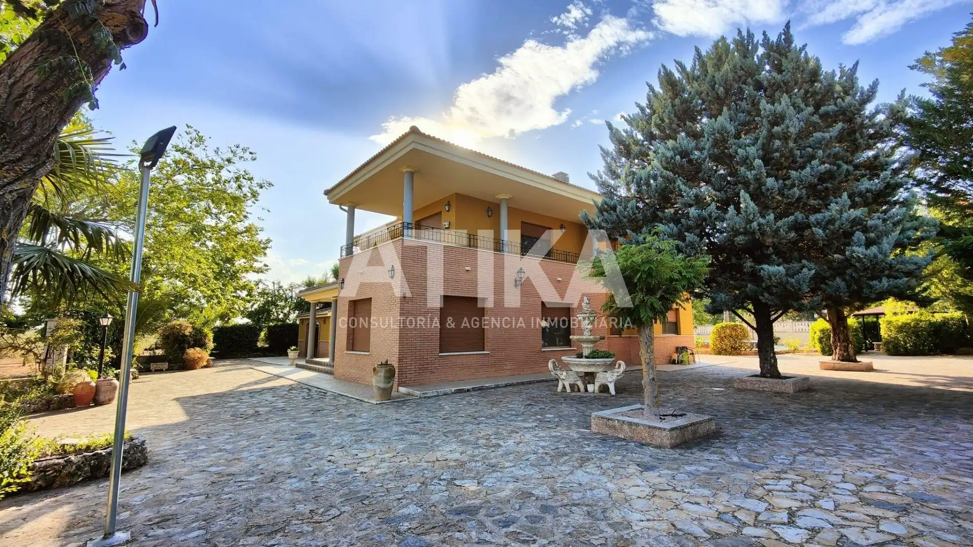 Villa mit Terrasse zum Verkauf in Banyeres de Mariola, imagen 3