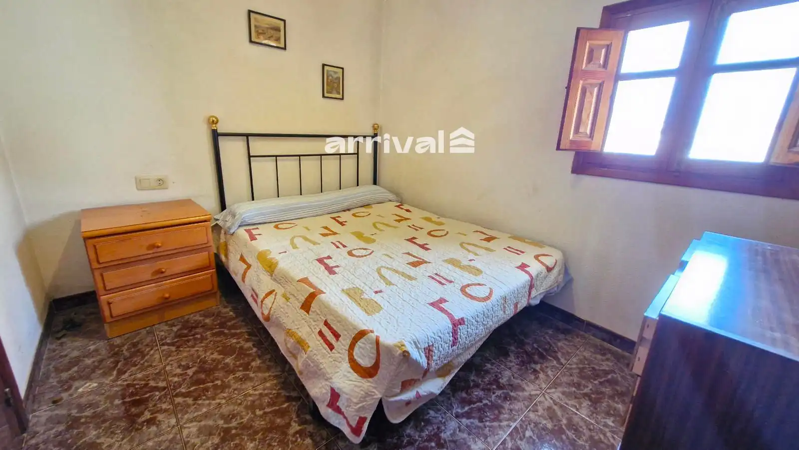 Habitación de Casa o chalet en venta en Pedralba con Terraza y Balcón