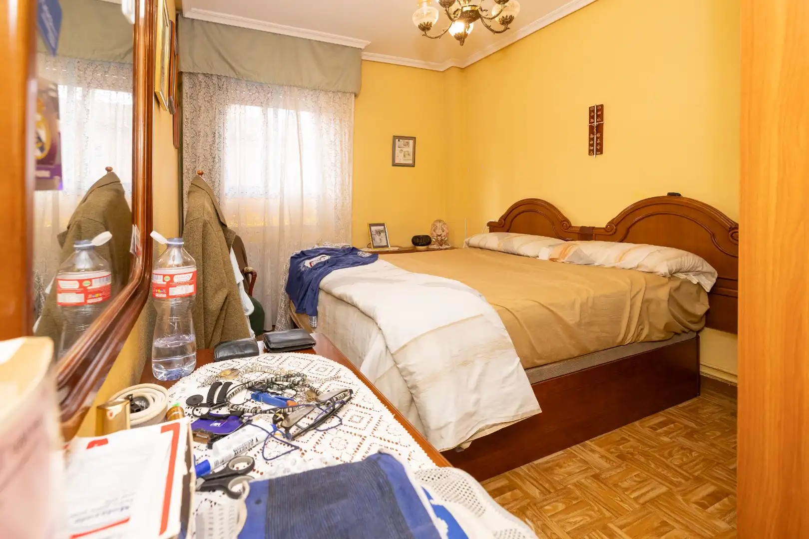 Piso en venta en Avenida Brasilia, Pan y Guindas