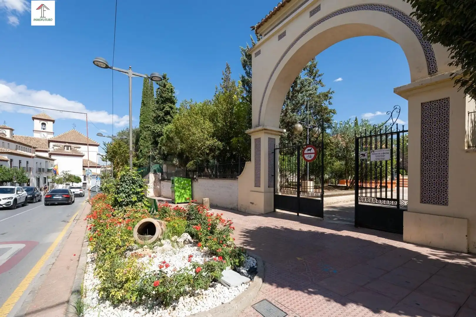 Inmuebles singulares con ascensor en venta en Calle Real, imagen 45